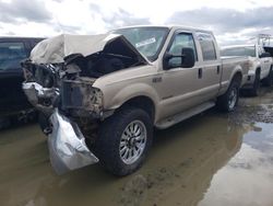 Ford salvage cars for sale: 1999 Ford F350 SRW Super Duty