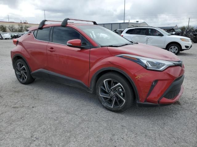 2021 Toyota C-HR XLE