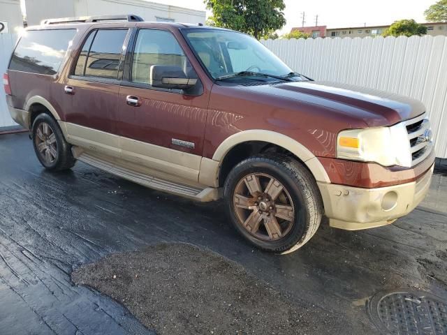 2008 Ford Expedition EL Eddie Bauer