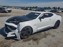 Salvage cars for sale at Sikeston, MO auction: 2022 Chevrolet Camaro SS