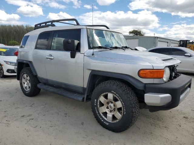 2007 Toyota FJ Cruiser