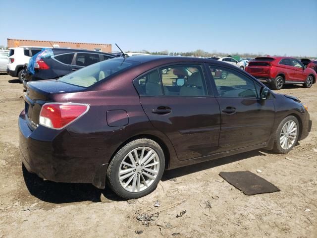 2013 Subaru Impreza Premium