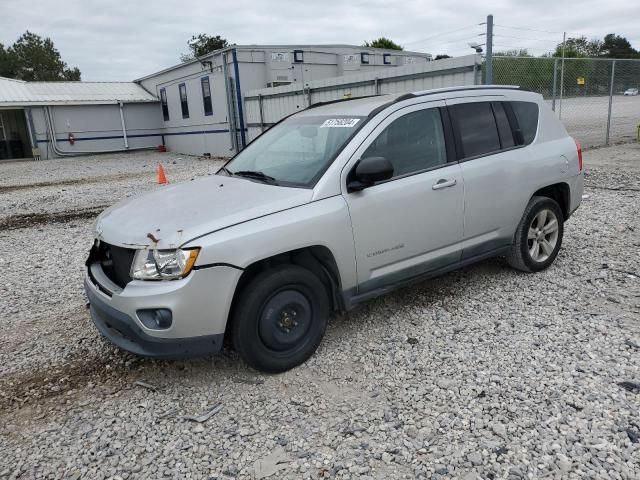 2011 Jeep Compass Sport