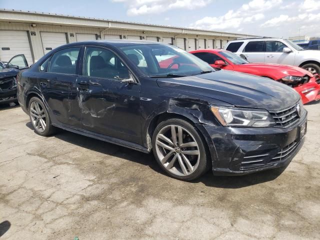 2018 Volkswagen Passat S