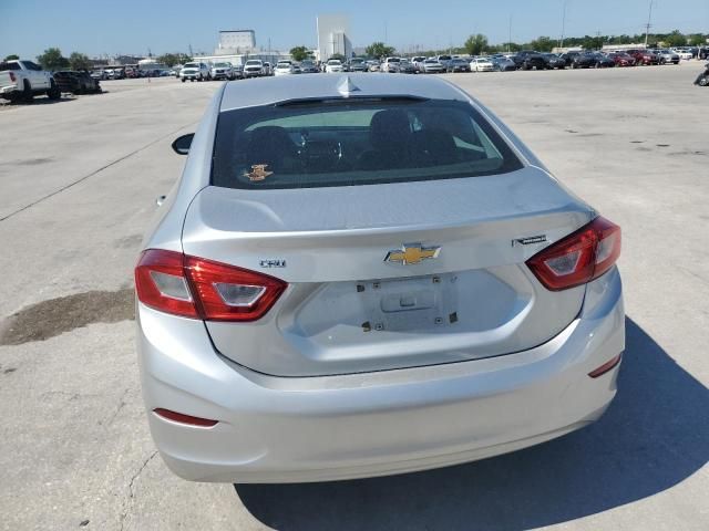 2018 Chevrolet Cruze Premier