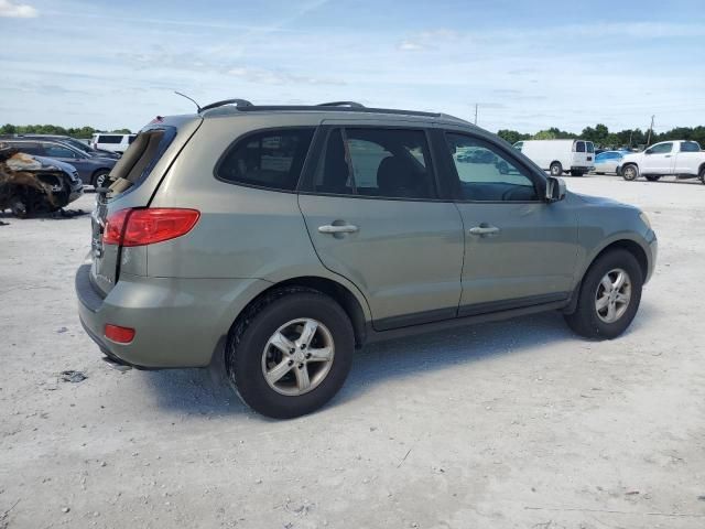 2007 Hyundai Santa FE GLS