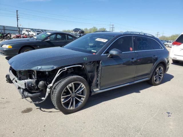 2018 Audi A4 Allroad Prestige