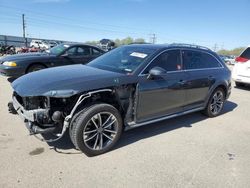 Salvage cars for sale at Nampa, ID auction: 2018 Audi A4 Allroad Prestige