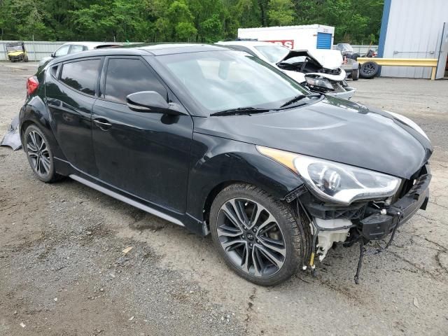 2017 Hyundai Veloster Turbo