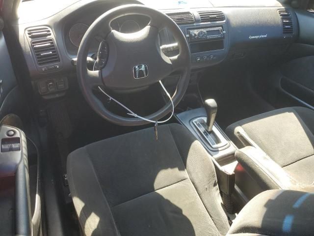 2004 Honda Civic EX