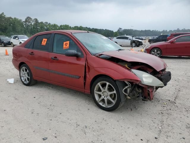 2004 Ford Focus LX