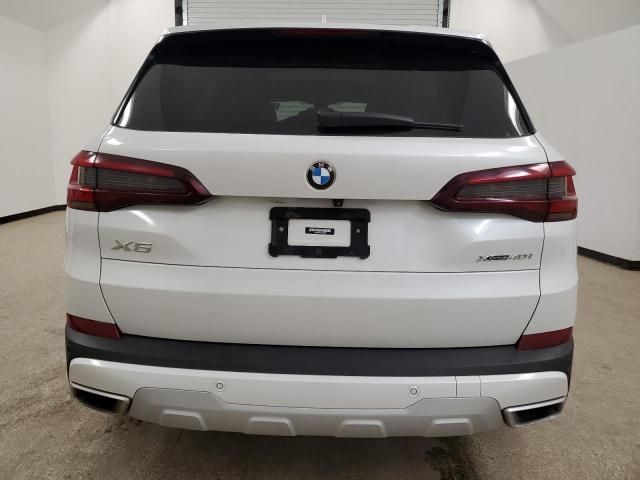 2023 BMW X5 XDRIVE40I