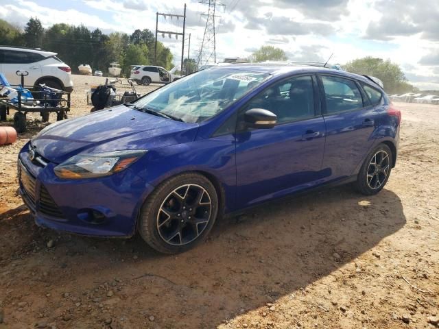 2013 Ford Focus SE