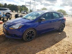 Ford Focus se salvage cars for sale: 2013 Ford Focus SE