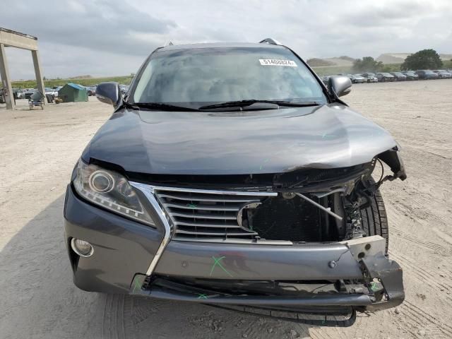 2014 Lexus RX 350 Base