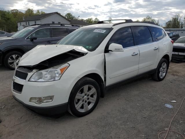 2011 Chevrolet Traverse LT