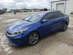 Salvage cars for sale from Copart Kansas City, KS: 2023 KIA Forte LX