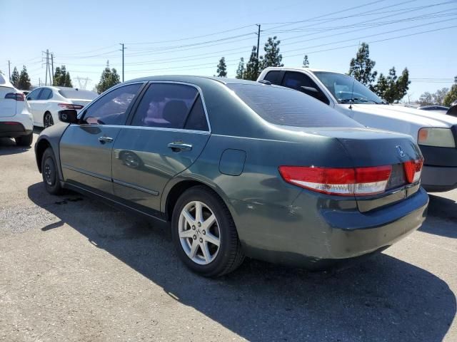 2004 Honda Accord EX