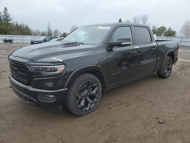 2022 Dodge RAM 1500 Limited