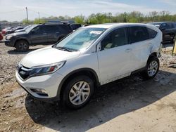 Salvage cars for sale at Louisville, KY auction: 2016 Honda CR-V EX