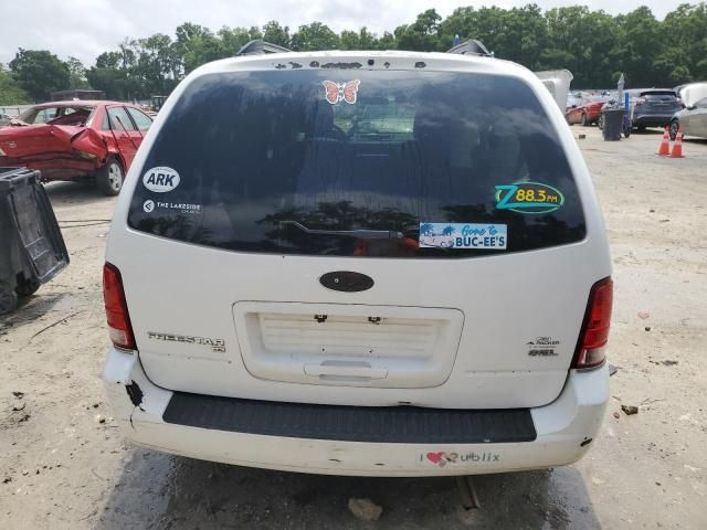 2006 Ford Freestar SEL