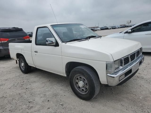 1992 Nissan Truck Short Wheelbase