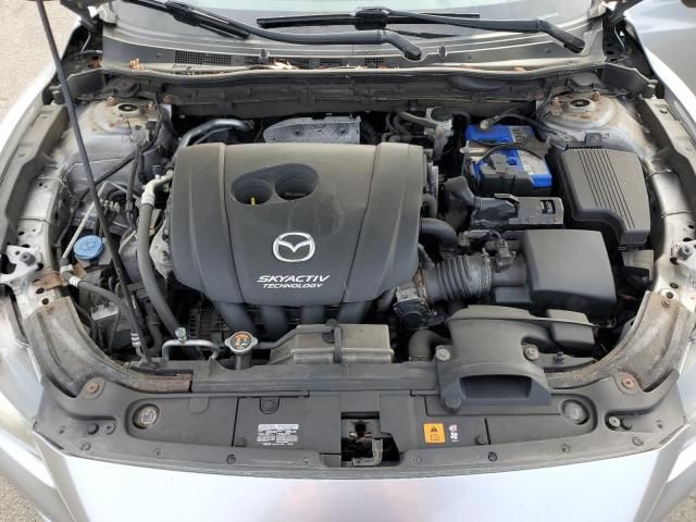 2014 Mazda 6 Sport