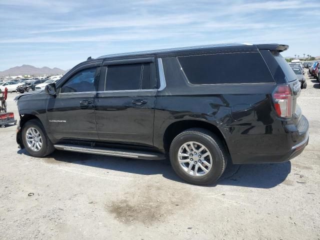 2021 Chevrolet Suburban C1500  LS