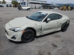 Salvage cars for sale at auction: 2016 Scion FR-S