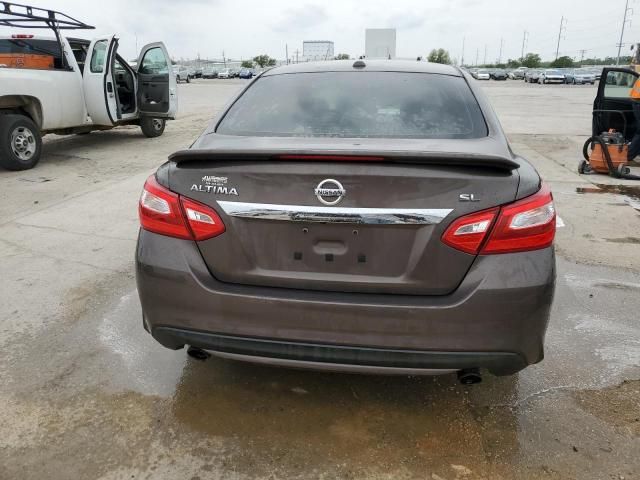 2016 Nissan Altima 2.5