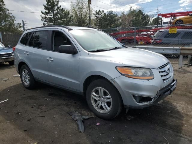 2010 Hyundai Santa FE GLS