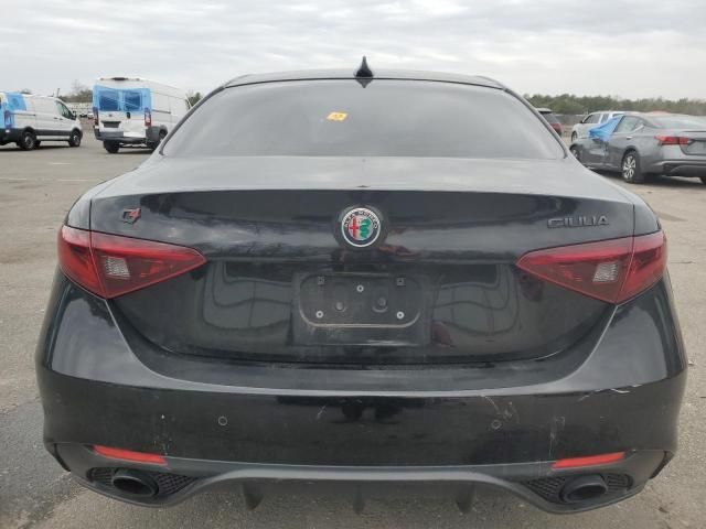 2019 Alfa Romeo Giulia TI