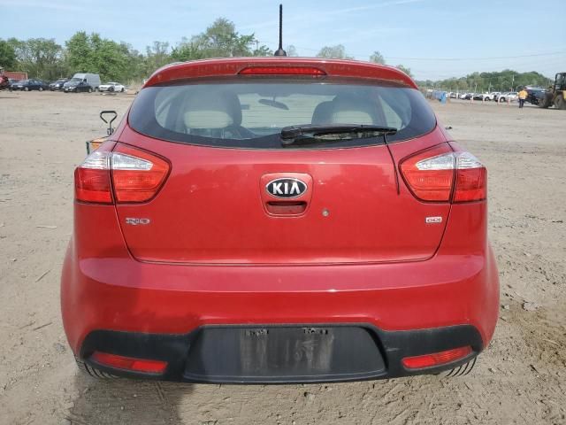 2013 KIA Rio LX