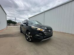 Hyundai Tucson salvage cars for sale: 2018 Hyundai Tucson Sport