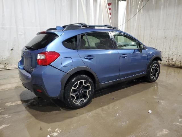 2017 Subaru Crosstrek Limited