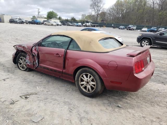 2005 Ford Mustang