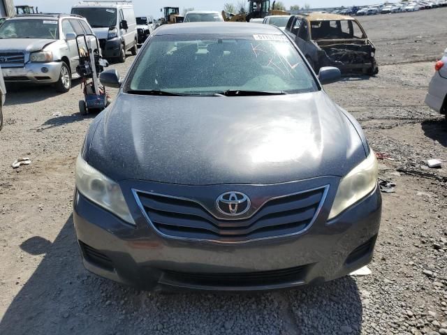 2011 Toyota Camry SE