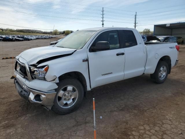 2011 Toyota Tundra Double Cab SR5