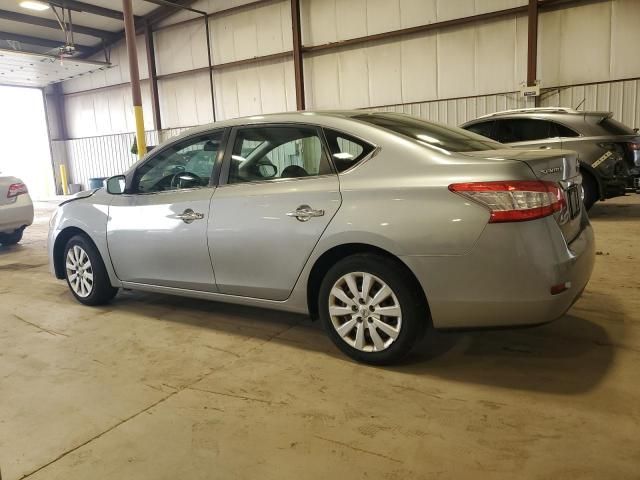 2014 Nissan Sentra S