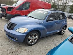 Salvage cars for sale at North Billerica, MA auction: 2006 Chrysler PT Cruiser Limited