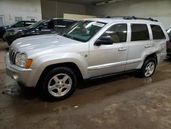 Salvage cars for sale from Copart Davison, MI: 2005 Jeep Grand Cherokee Limited