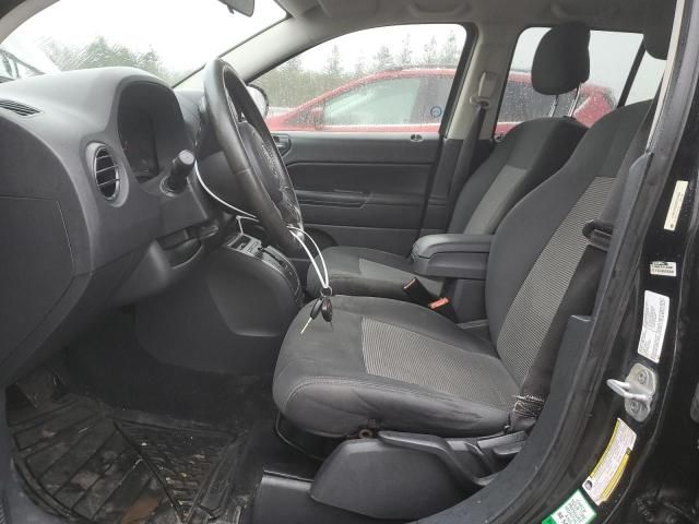 2012 Jeep Compass