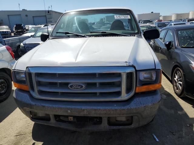 1999 Ford F250 Super Duty