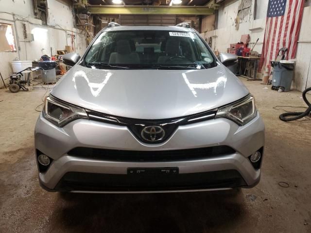 2018 Toyota Rav4 Adventure