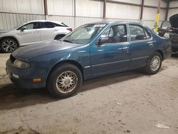 Nissan salvage cars for sale: 1997 Nissan Altima XE