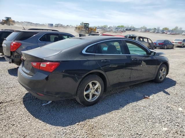 2017 Chevrolet Malibu LS