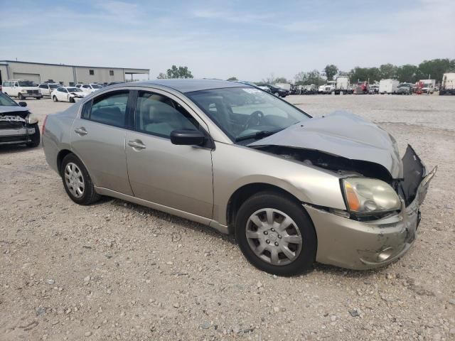 2007 Mitsubishi Galant ES