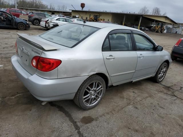 2003 Toyota Corolla CE