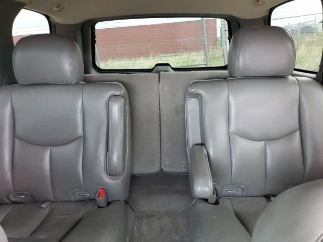 2006 Chevrolet Tahoe K1500