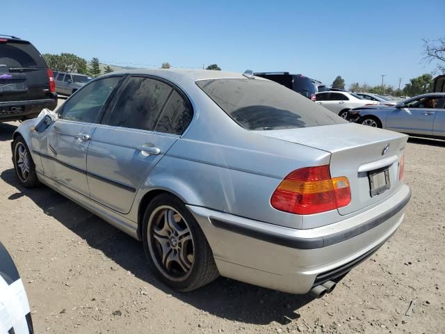 2005 BMW 330 I